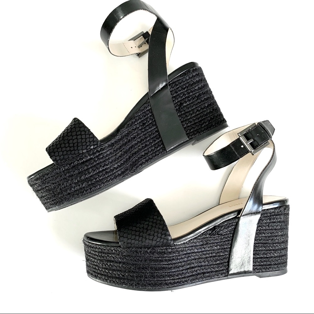 Nine West Platform Sandal
